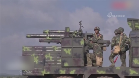 Việt Nam trang bị pháo tự hành tự sản xuất